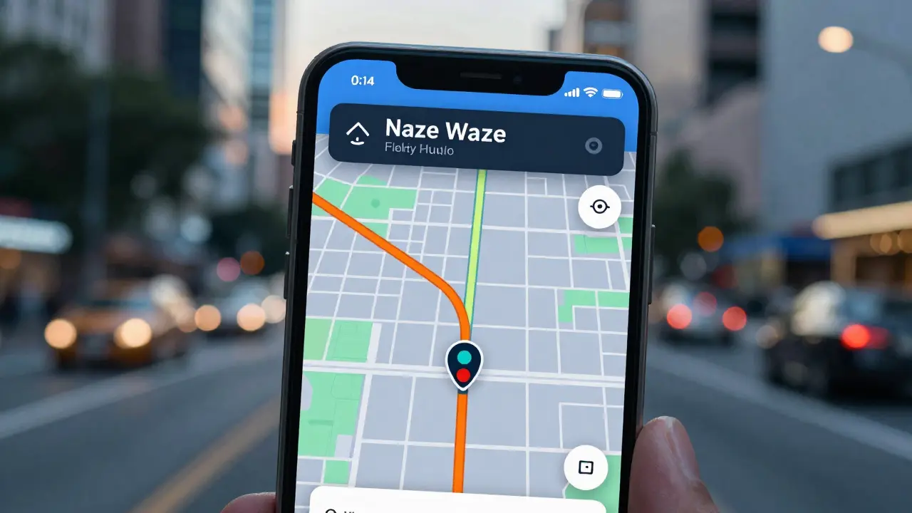 Waze: La Revolución Visual de las Señales de Tráfico y la Estrategia de Navegación
