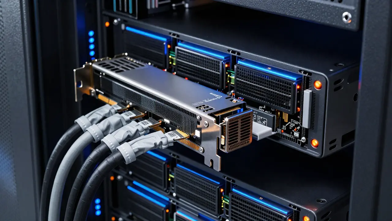 HBA Cards: La Clave para Almacenamiento Enterprise en tu NAS y Home Lab