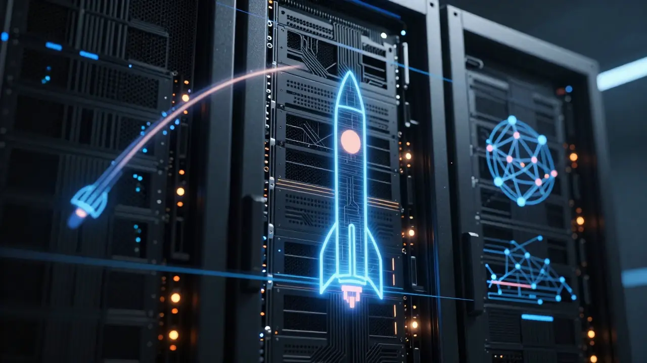 SpaceX IPO: El Nacimiento de un Trillónero y la Conexión Oscura con la IA y la Seguridad