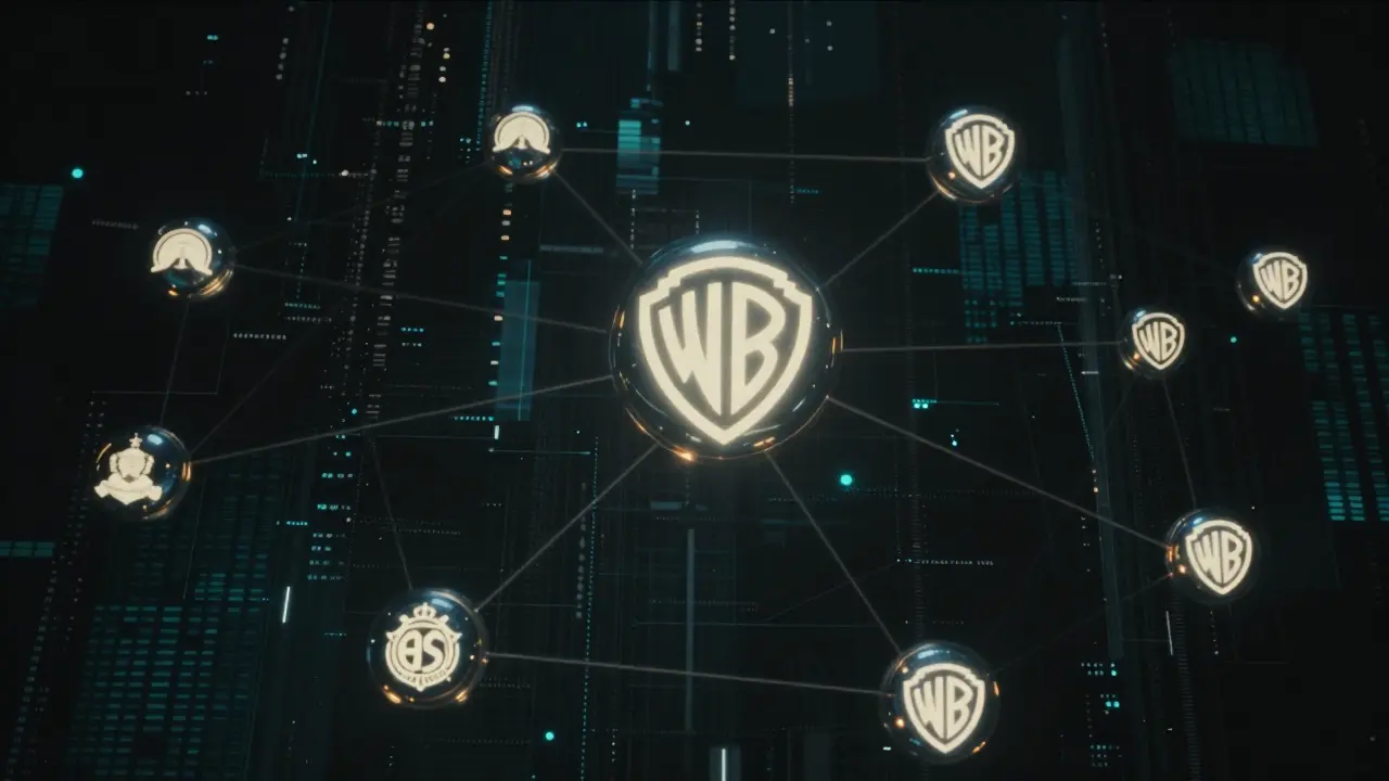 El Poder de la Consolidación: Cómo el Acuerdo Paramount-Warner Redefine el Control de los Medios Americanos