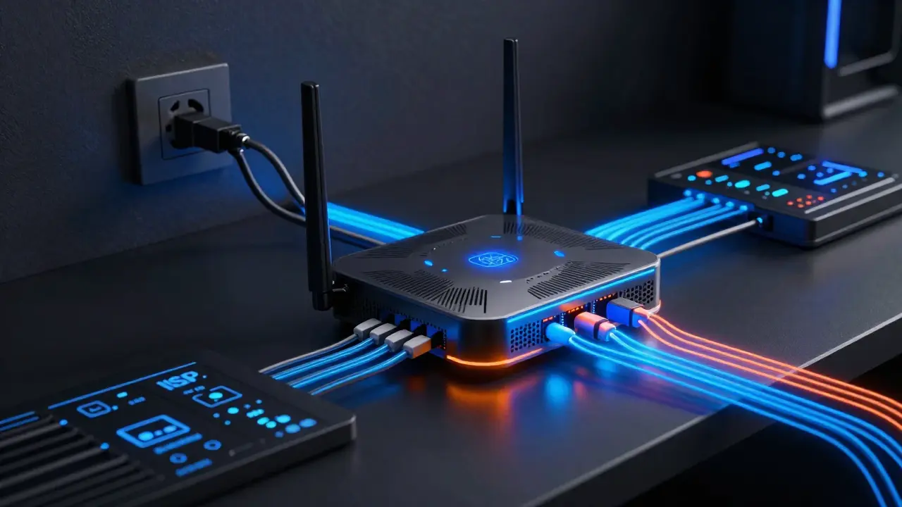 Deje de Cometer el Error: Por Qué Su Router de ISP es el Mayor Obstáculo para su Red Doméstica