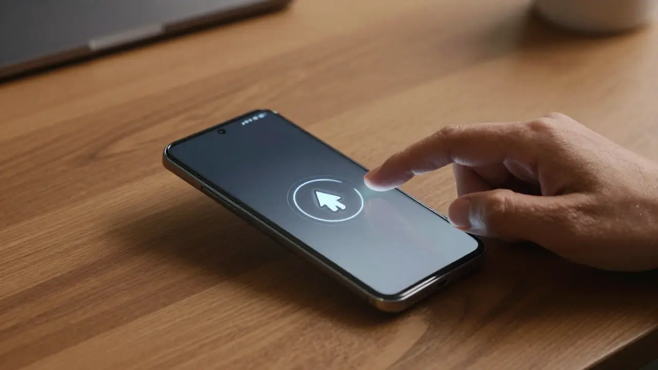 Quick Cursor: La Innovación de Accesibilidad que Redefine la Interacción con Smartphones Android