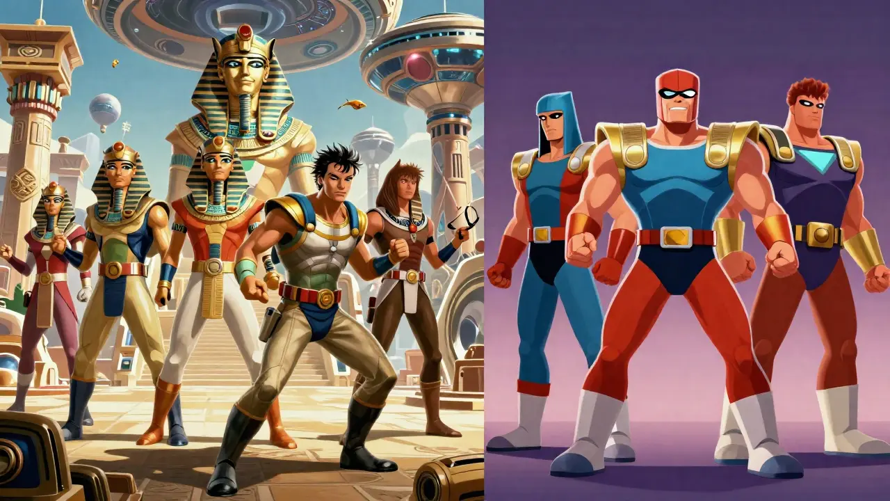 Nostalgia y Revitalización: ¿Qué le falta a X-Men '97 para igualar el éxito de Master of the Universe?