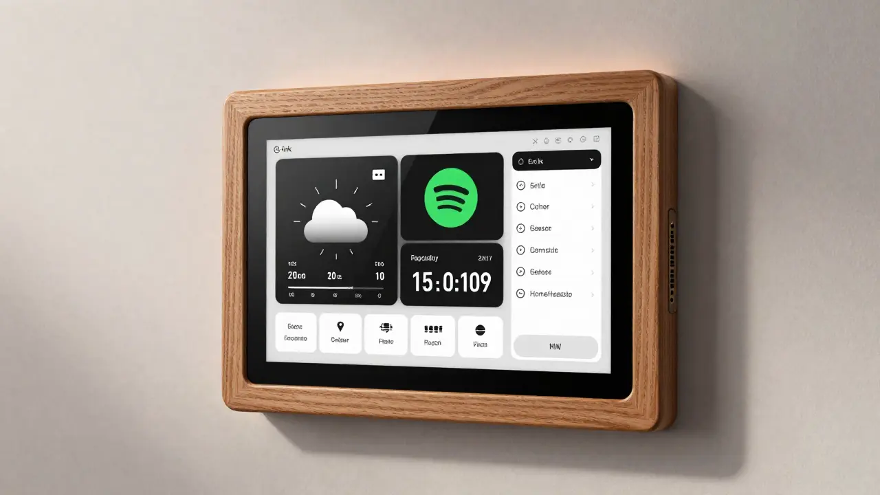 El Arte Digital DIY: Cómo una Raspberry Pi e-Ink se Convierte en una Obra de Arte Funcional con Software Open Source