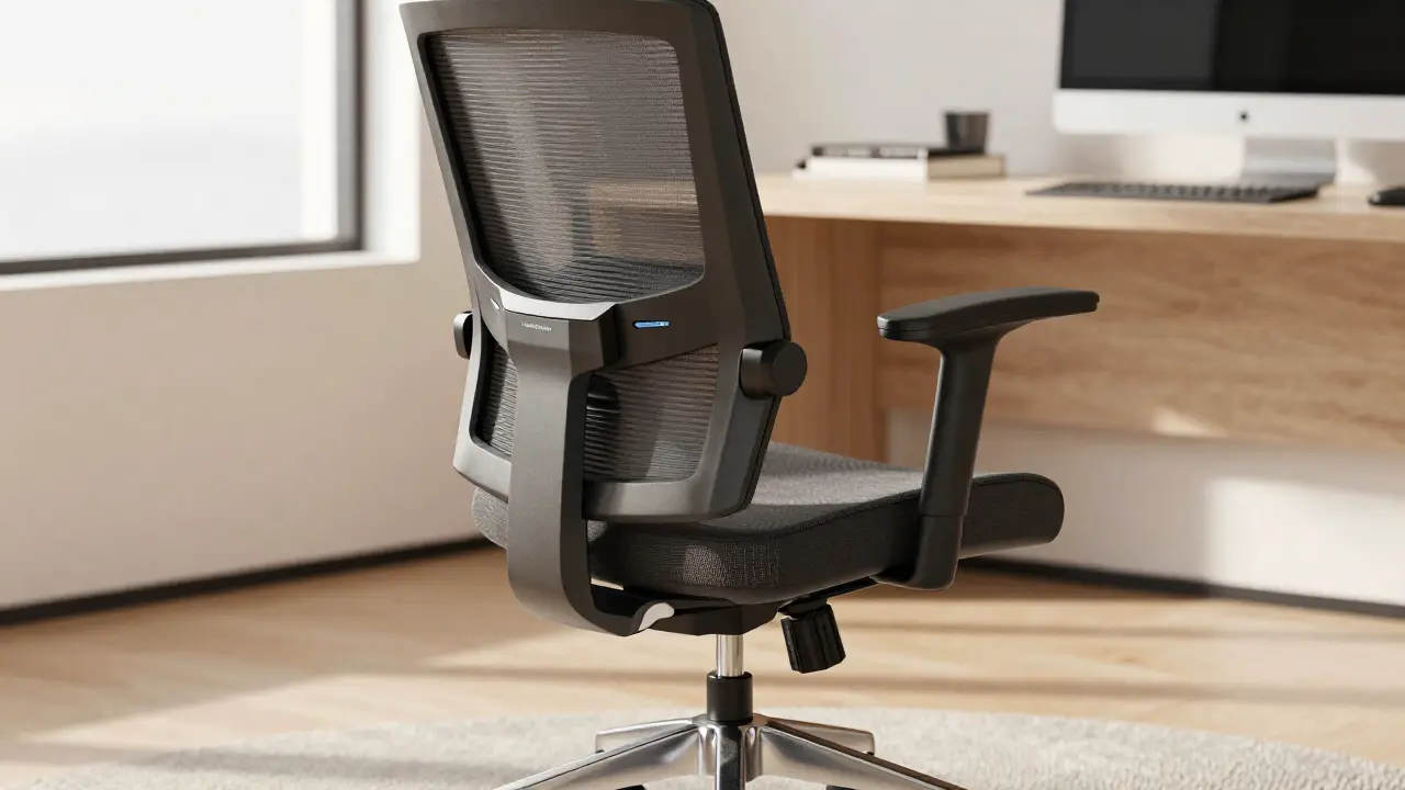 LiberNovo Maxis: La Revolución Ergonómica para Usuarios Altos y de Cuerpo Grande