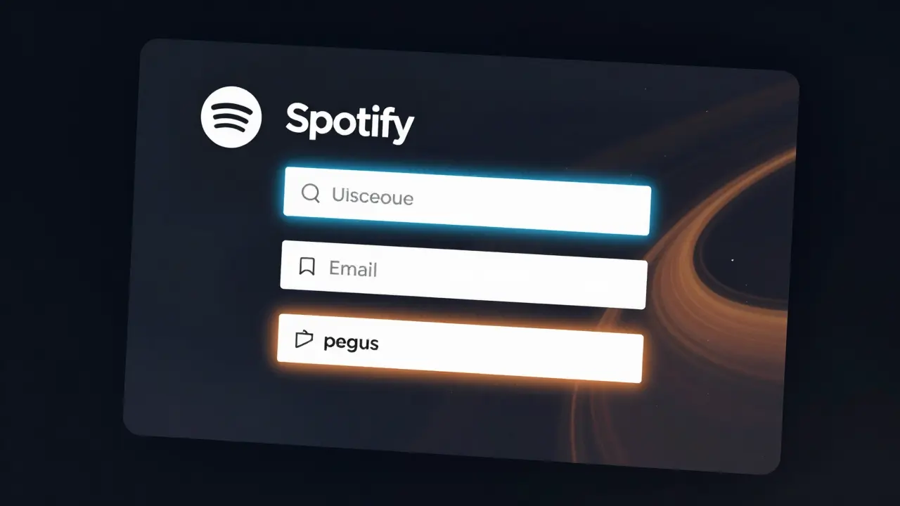 Spotify Desmantela el Login por Nombre de Usuario: La Estrategia de Autenticación por Email