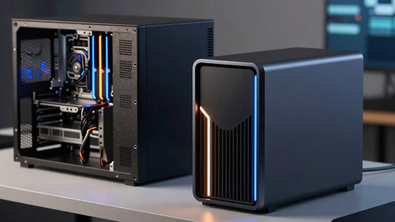 El Costo Real de un NAS DIY: ¿Repurbar un PC Antiguo es Ahorro de Energía Realmente?