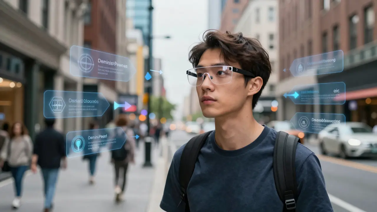Google Lanza la Experiencia XR Geospatial: Navegación y Turismo Sin Límites