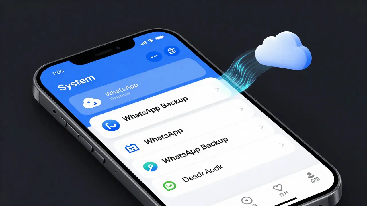 Google Integra Copias de Seguridad de WhatsApp a la Configuración del Dispositivo: La Nueva Era de la Gestión de Backups