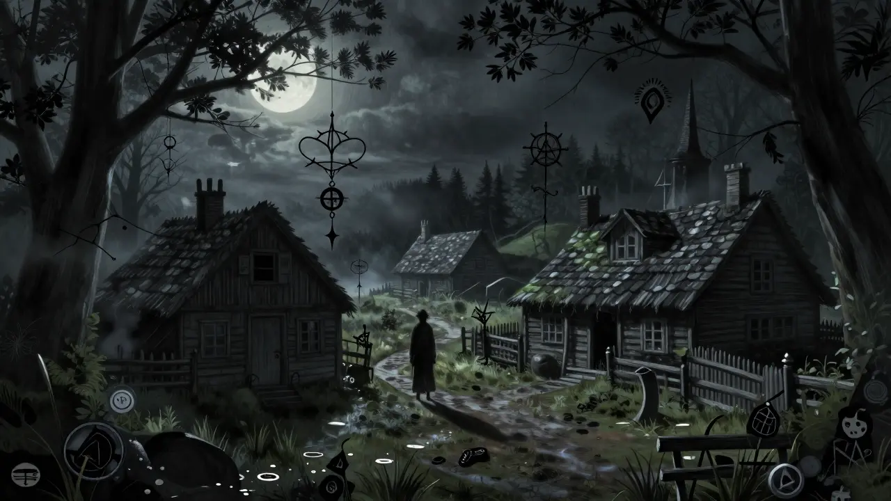Grave Seasons: La Fusión Perfecta entre Agricultura, Romance y el Misterio de un Asesino Serial