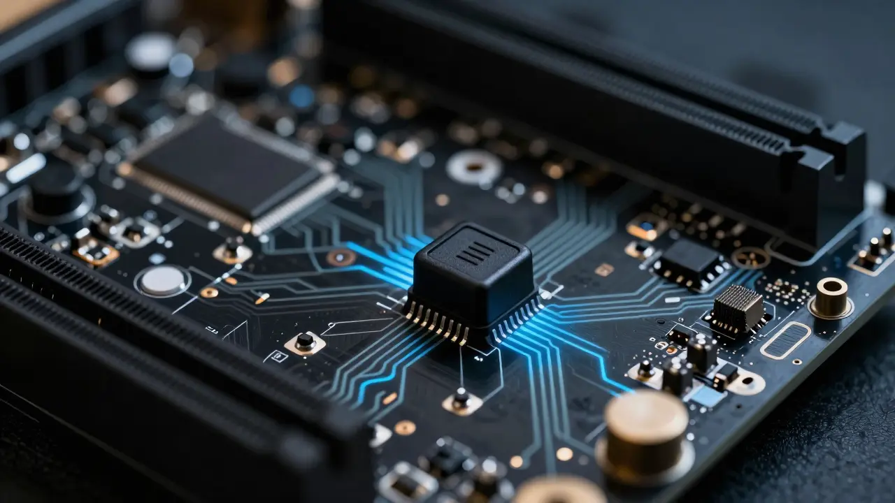 Despierta la Segunda Vida de tu PC: Cómo la Motherboard Transforma el Botón de Reset
