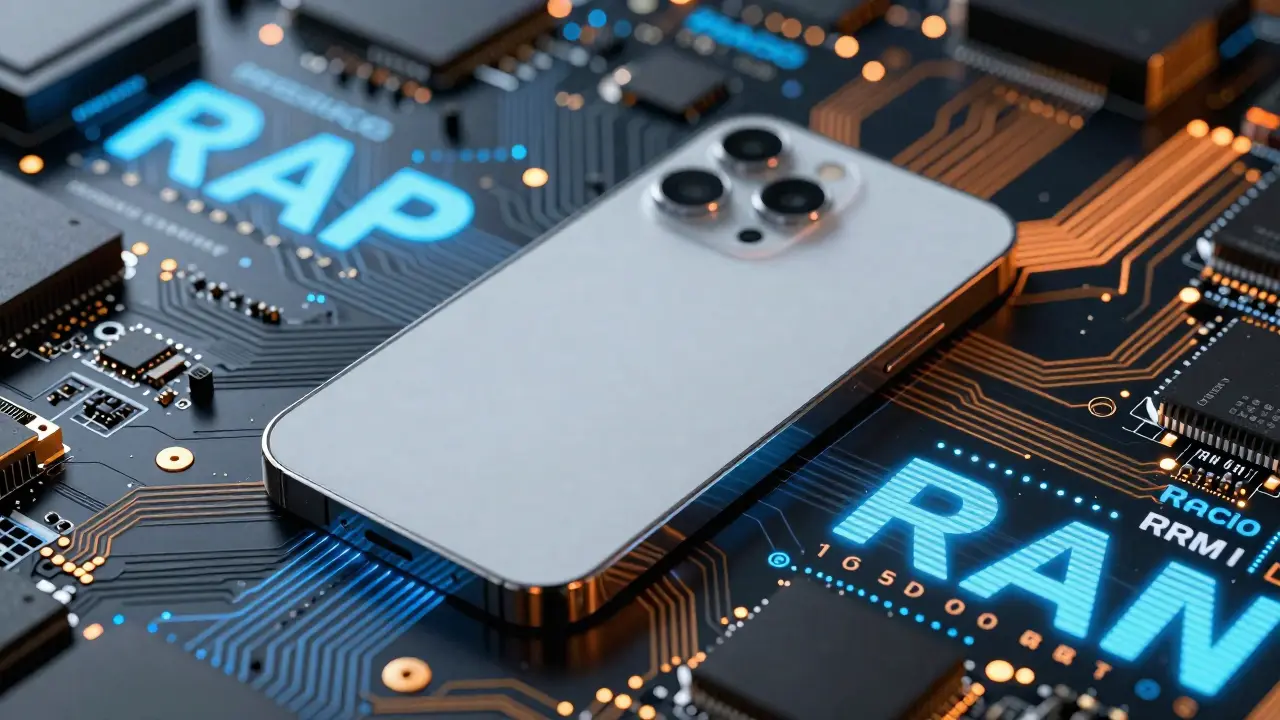 La Crisis de la Memoria: Por Qué Nothing Detuvo el Lanzamiento del CMF Phone por el Aumento de los Precios de la RAM