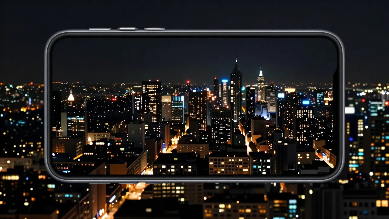 Las 3 Funciones Ocultas de la Cámara Pixel que Revolucionan tus Fotos Nocturnas