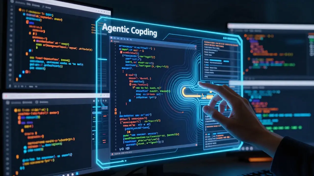 Google Antigravity 2.0: La Revolución del 'Agentic Coding' que Desafía a VS Code