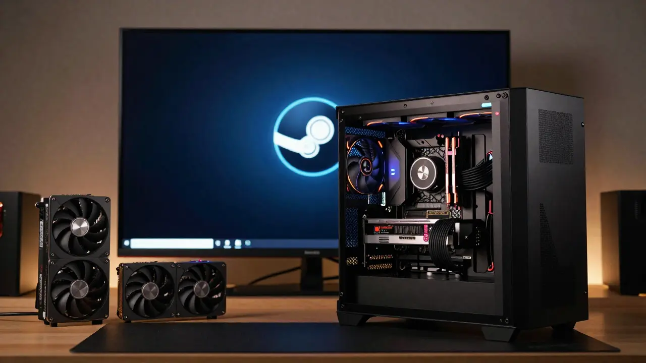 Valve Desafía el Mercado: La Revolución del DIY con Steam Machines Personalizadas