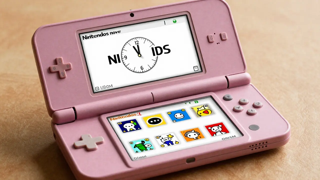 El Lanzador de Android que Transforma tu Móvil en una Consola Nintendo DS: Nostalgia Offline