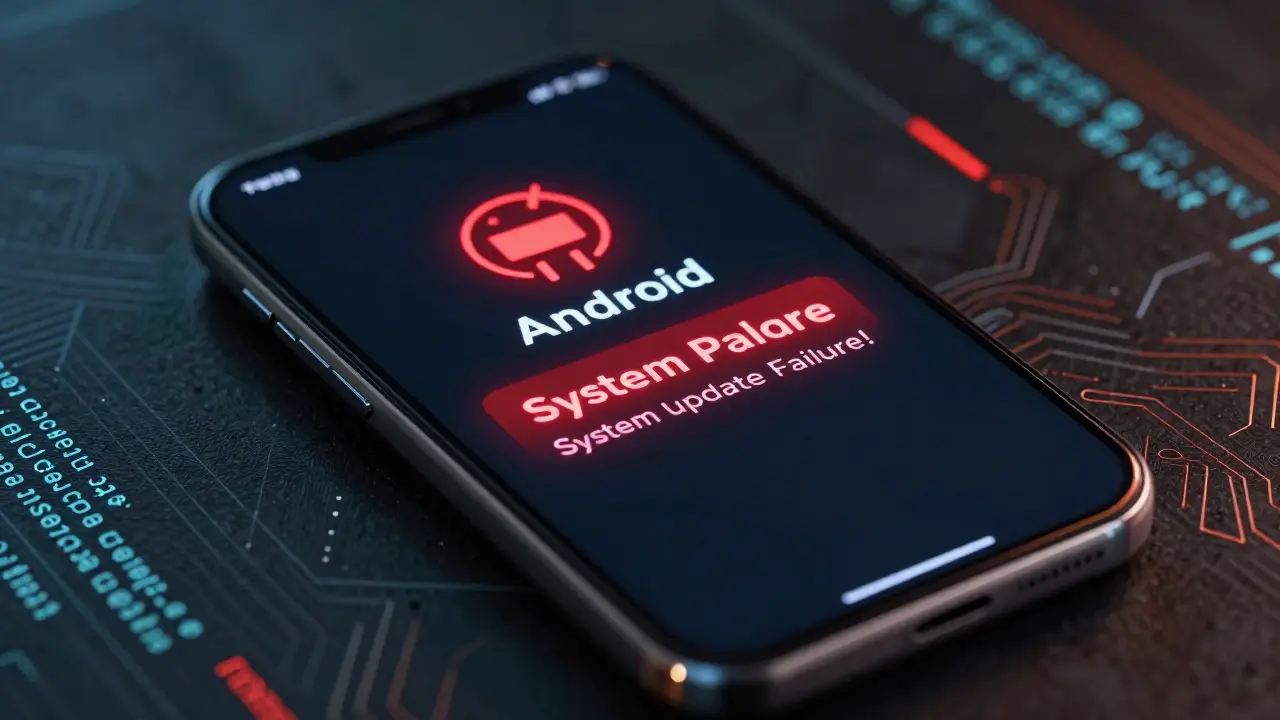 Alerta Crítica: No Instales la Actualización Play System si Usas Android 17 Beta