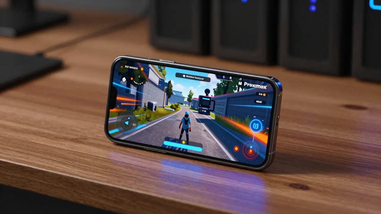 Transforma tu Smartphone en Handheld Gamer: La Guía Definitiva de Proxmox y GPU Passthrough