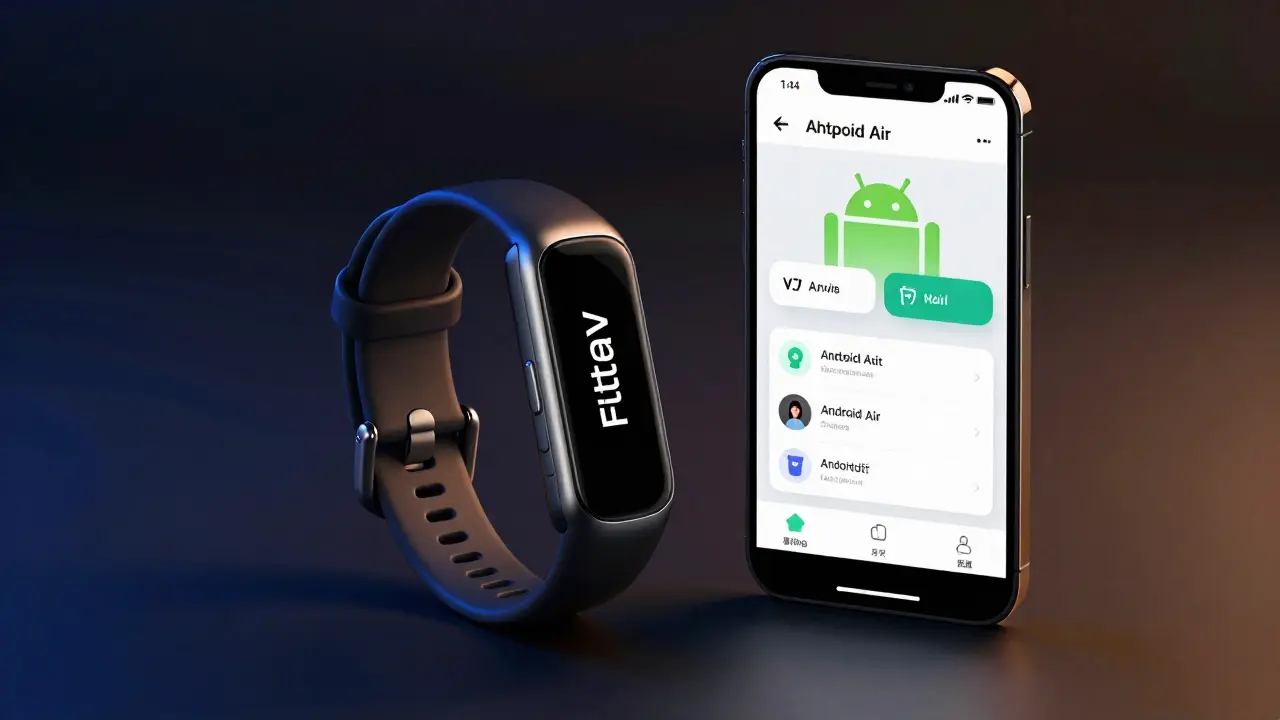 Novedades Tecnológicas: Fitbit Air Recibe Actualización y Desafíos en Android 17