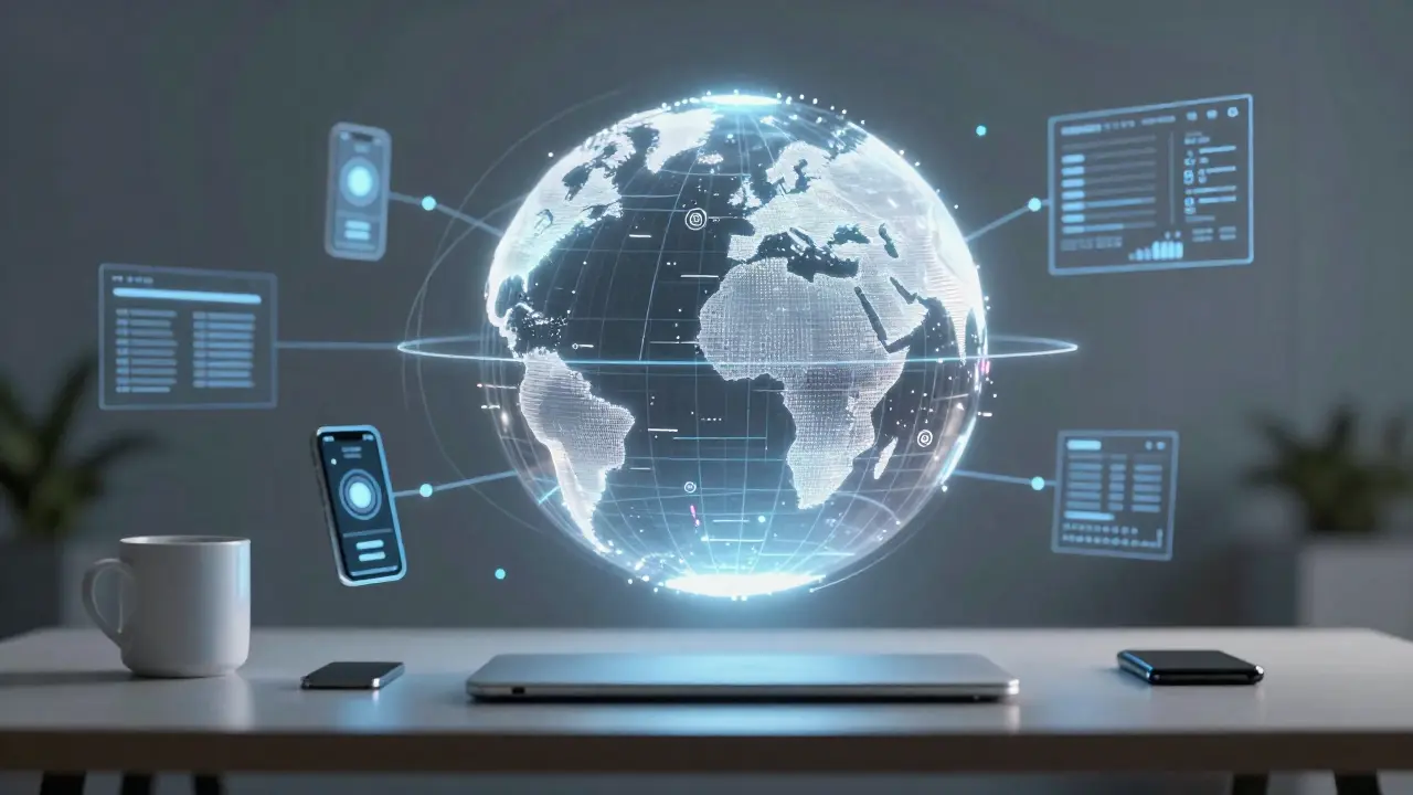 Alerta: Google Earth Pro Desktop App Será Retirado y Cómo Aprovechar el Tiempo Restante