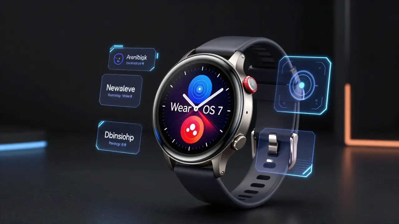 Wear OS 7: La Evolución del Wearable y la Guía Definitiva para Smartwatches 2026