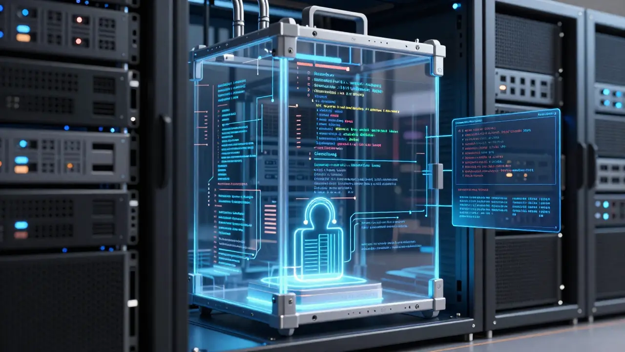 Sandboxing de Agentes de Código IA: La Estrategia Definitiva con Contenedores Proxmox