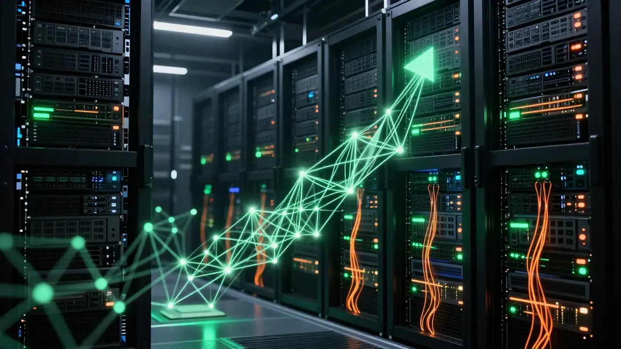El Costo Oculto de la IA: Microsoft Aumenta sus Emisiones de Carbono por el Crecimiento de los Data Centers