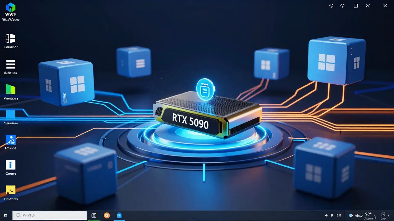 WSL Containers: La Revolución de la Contenerización en Windows vs. Docker Desktop