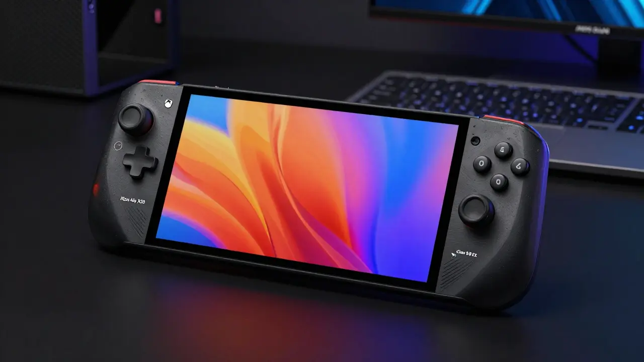 OLED Xbox Ally X20: ¿Asus Lanzará la Versión Standalone? El Renacimiento de la Pantalla en Gaming Handhelds