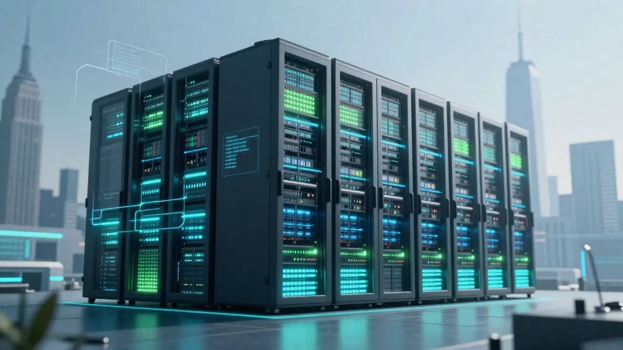 Moratoria de Data Centers en Nueva York: El Impacto Estratégico en la IA y la Regulación Ambiental