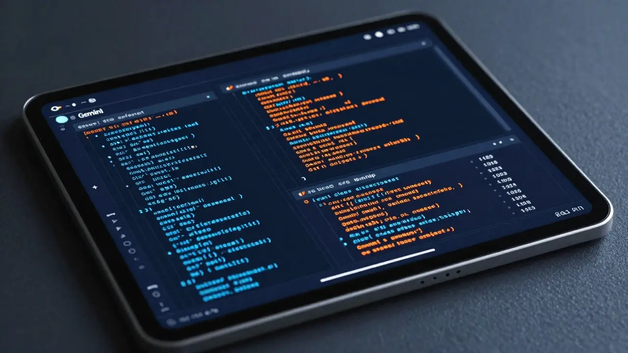 Google Lanza Gemini Notebook: La Revolución de la Investigación impulsada por Código
