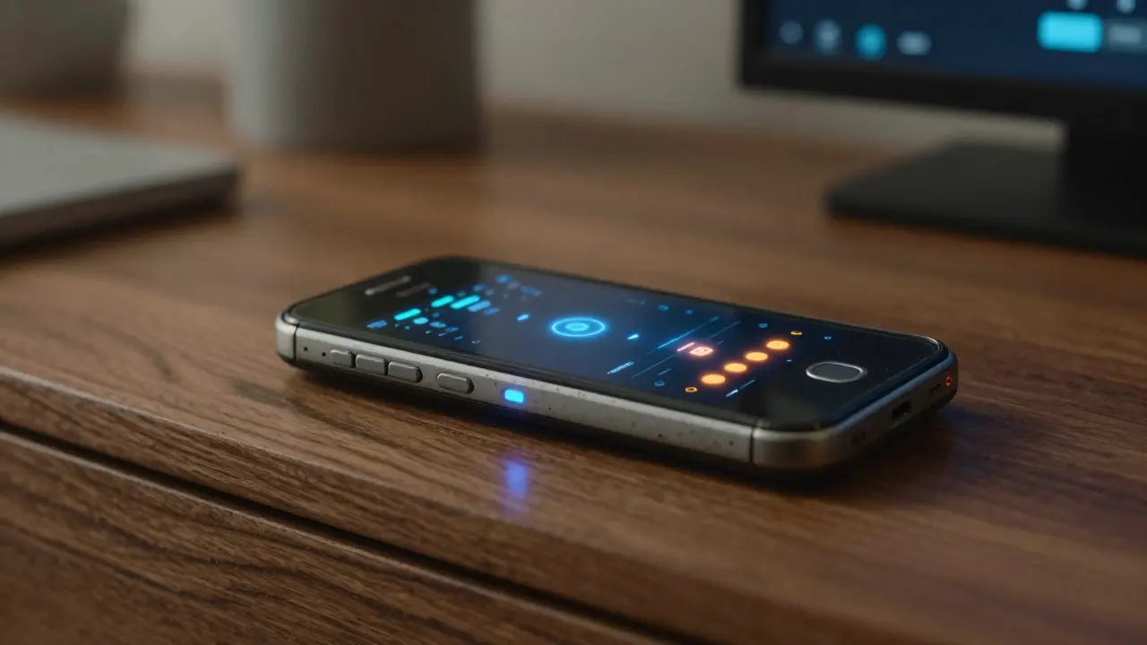 Tu Cajón de Android: El Tesoro Oculto para tu Smart Home con Home Assistant