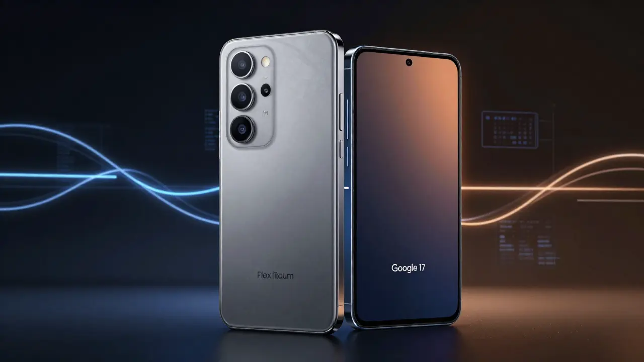Android 17: La Revolución que Google y Samsung Están Desatando | Análisis de las Novedades Tecnológicas
