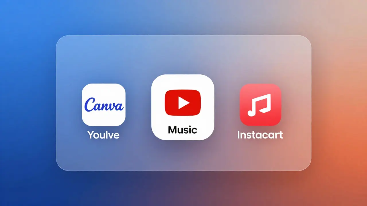 Google AI Mode se Integra con Canva, YouTube Music e Instacart: La Revolución de la Productividad