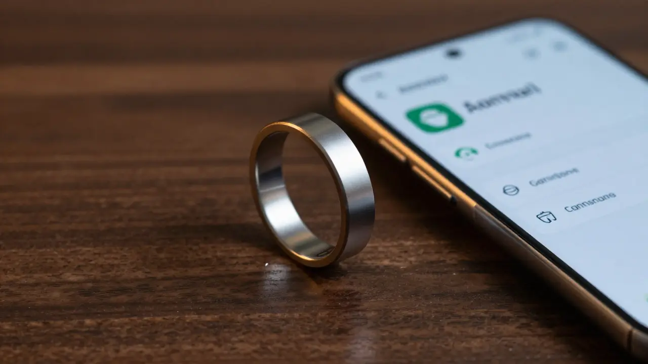 Samsung Galaxy Ring: La Joya del Tracking sin Suscripciones para Usuarios de Android