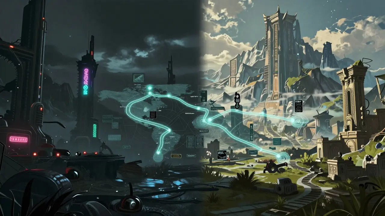 El Futuro de Bethesda: Roadmap de Fallout, Elder Scrolls VI y la Reorganización de Xbox