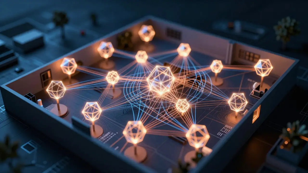 El Mito del Mesh Wi-Fi: Por Qué Añadir Más Nodos Está Destruyendo tu Rendimiento Wi-Fi
