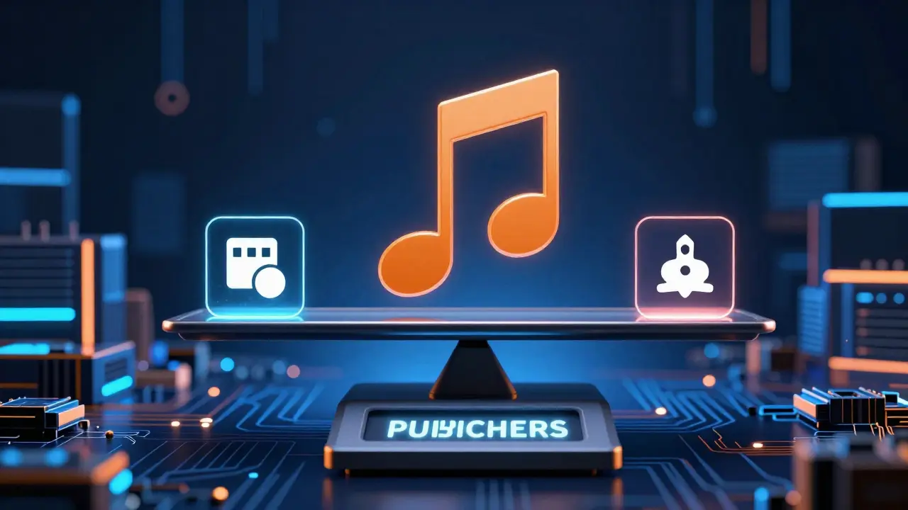 X y Editoriales Musicales: El Acuerdo Silencioso que Resuelve la Batalla Legal de Derechos de Autor