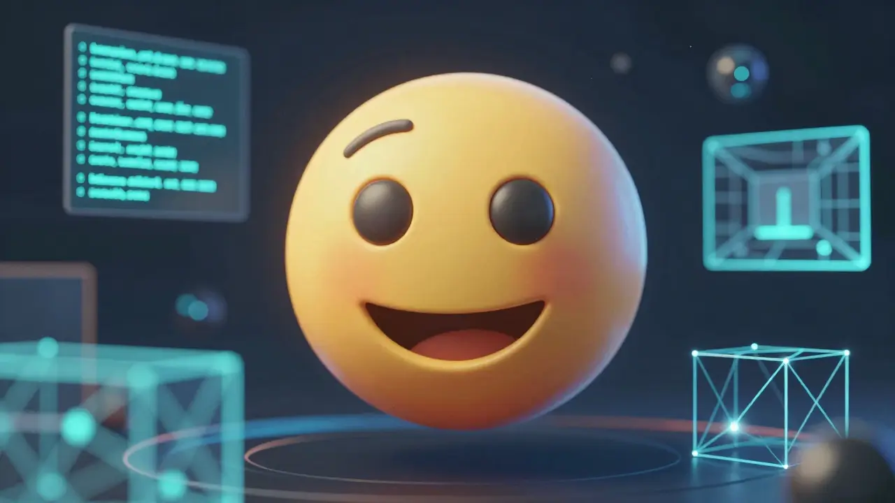 Google Libera sus Emojis 3D: El Código Abierto que Abre las Puertas a los Mundos VR