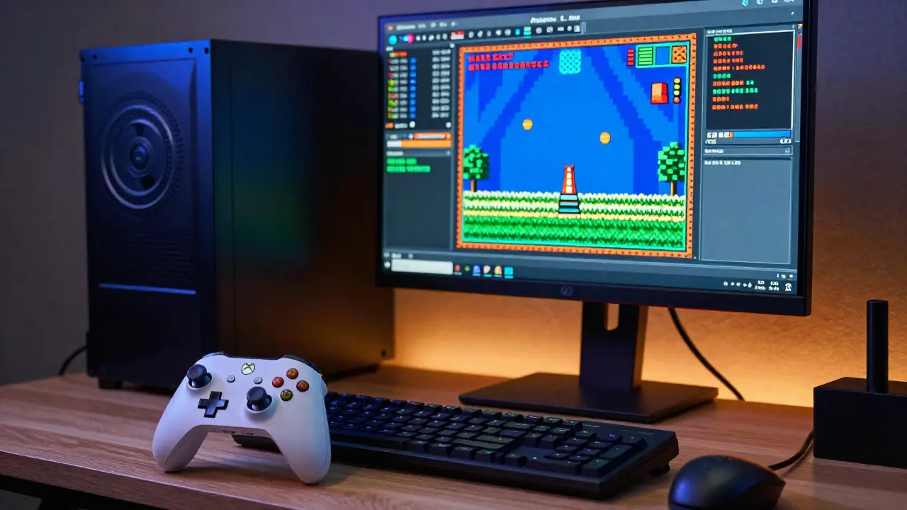 Xbox Expande el Legado: Juegos Originales de la Consola al Poder de PC