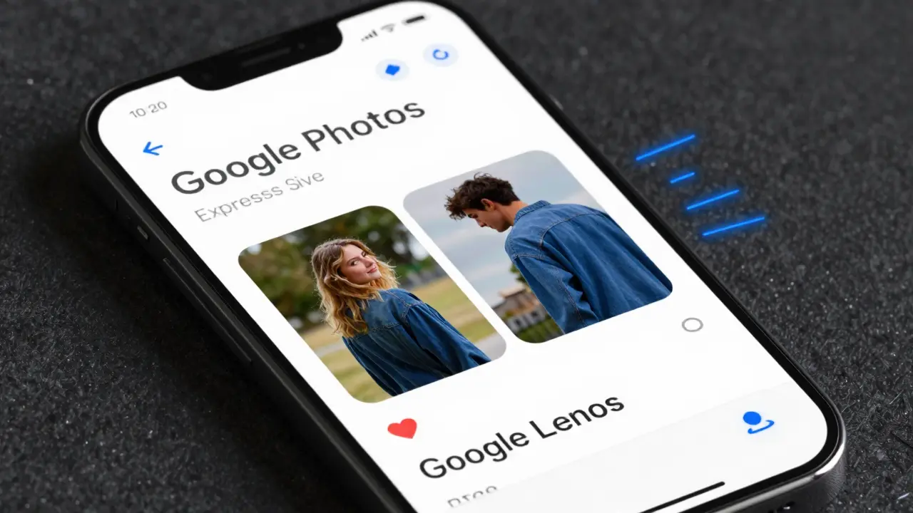 Google Photos: La Revolución de la Selección y Copia de Texto con Google Lens y Material 3