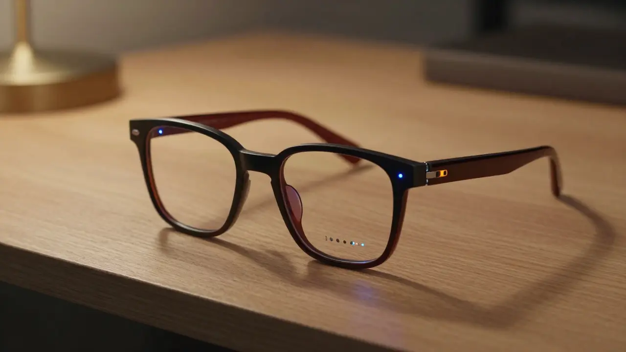 Samsung Smart Glasses: La Fusión de Google, Diseño Premium y la Revolución de la IA