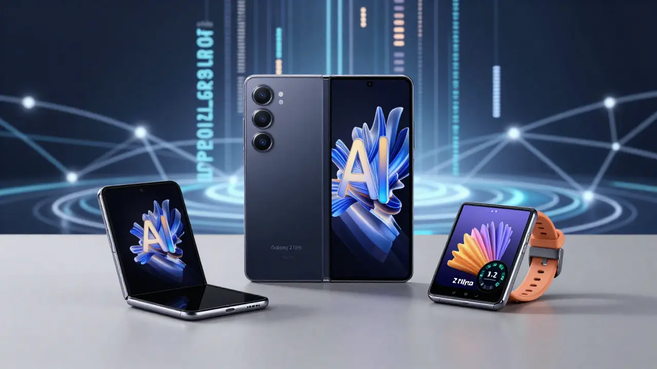 Samsung Galaxy Unpacked 2026: La Revolución Foldable y la Integración de la IA