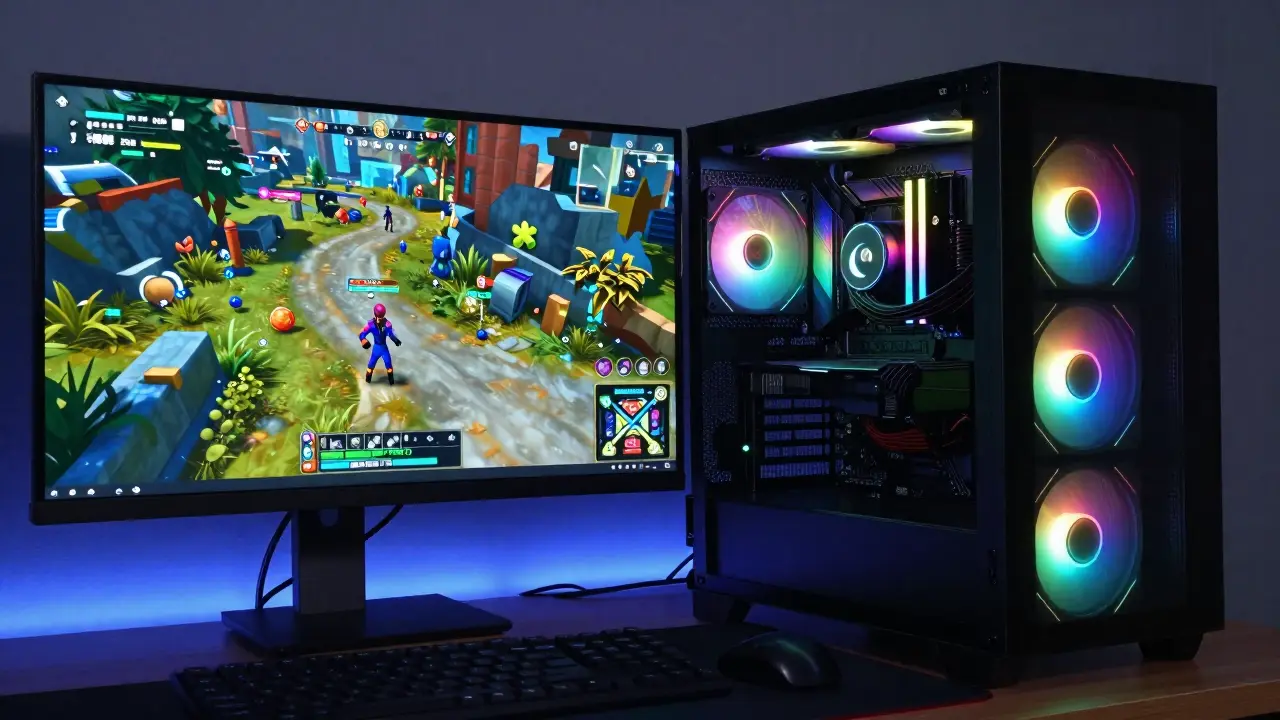 El Secreto de la Renovación: Cómo Hacer que tu PC se Sienta Nuevo con Cambios Baratos
