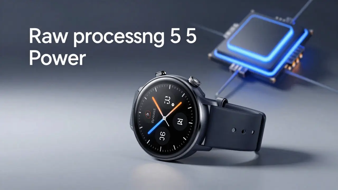 Pixel Watch 5: ¿La Decepción de la Potencia? El Secreto de la Debilidad de Google