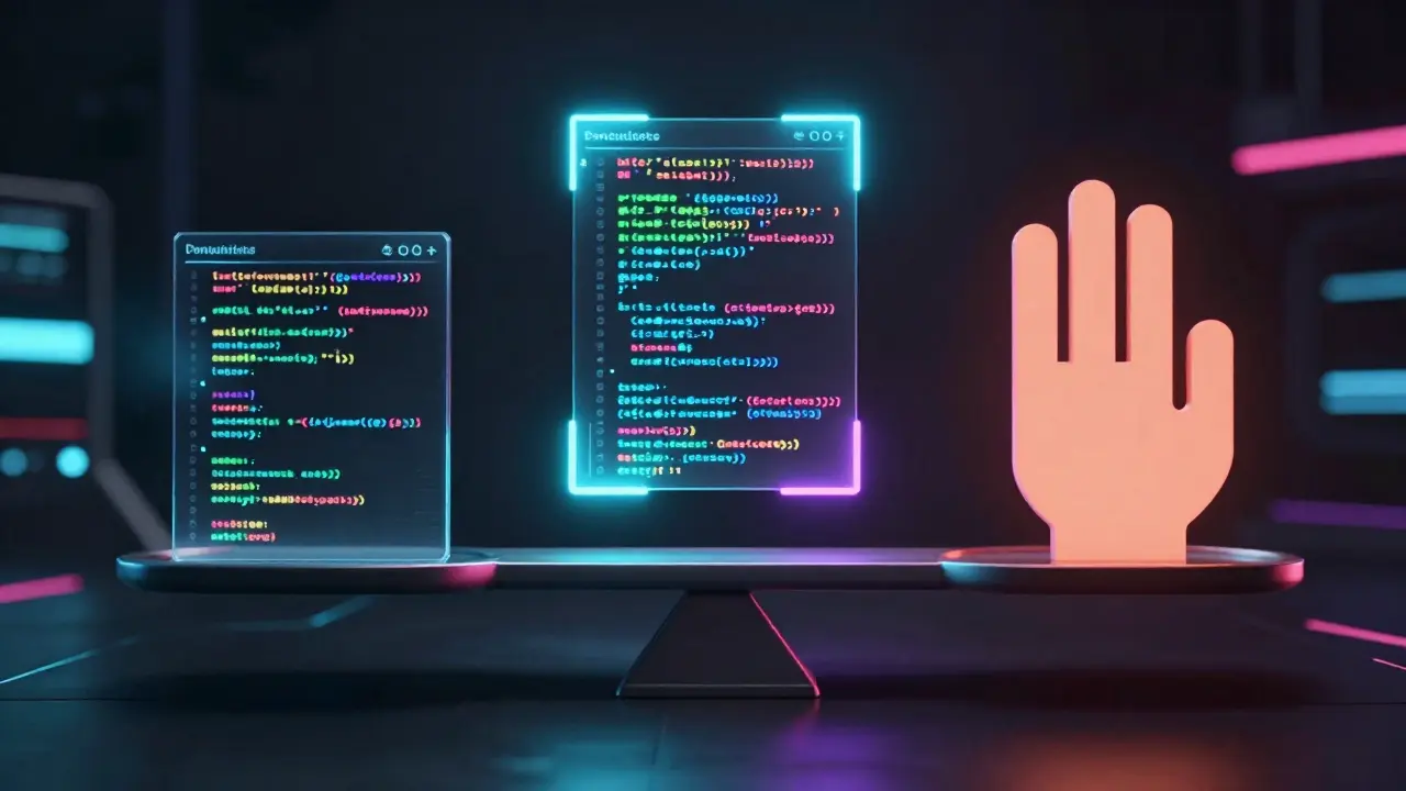 Codeberg Prohíbe Proyectos 'Vibe-Coded': El Nuevo Debate de Código Abierto sobre la Era de la IA