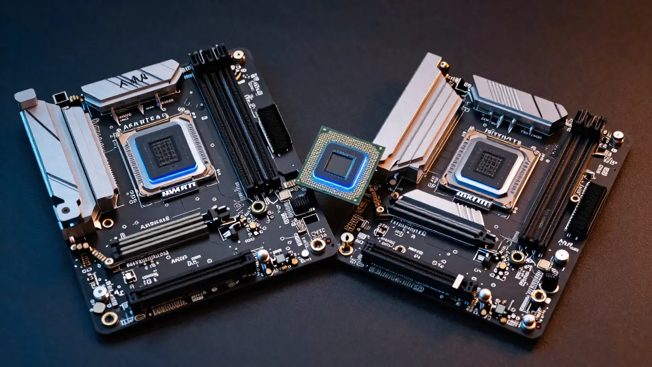 AM5 vs AM4: La Verdad sobre los Drops-in CPU Swaps y la Longevidad de la Plataforma AMD