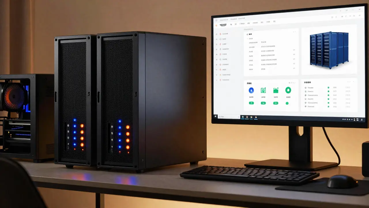 Cosmos Server: La Revolución del Self-Hosting Simplificado