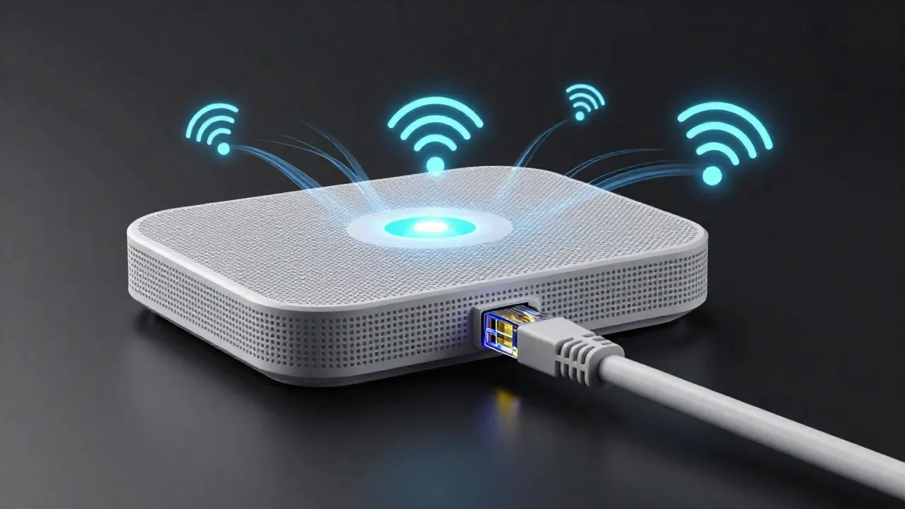 La Mentira del Wi-Fi Mesh: Por Qué Tu Sistema de Malla Oculta Problemas Reales de Red
