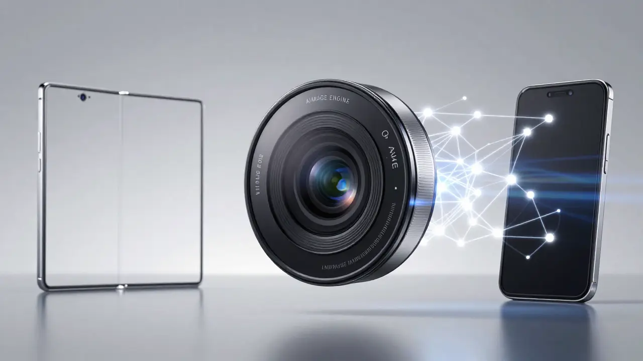 La Nueva Era del Cine Móvil: Revelaciones de Cámaras Robot y el Lanzamiento de Samsung Galaxy Unpacked 2026